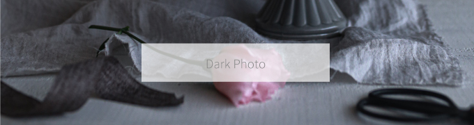 Dark Photo